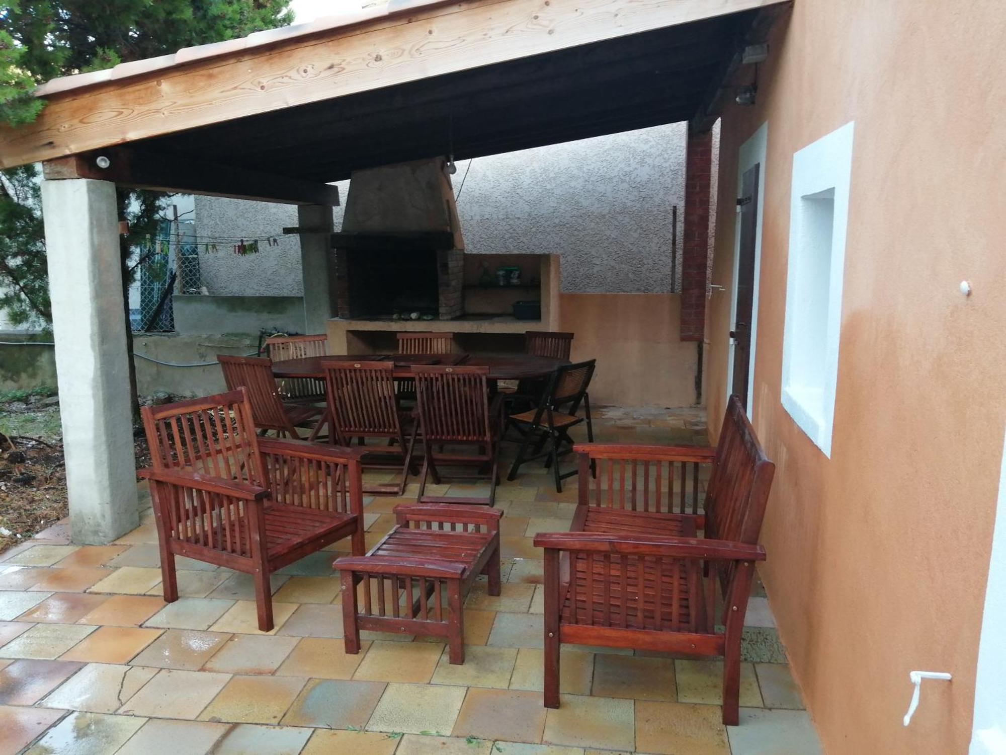 Maison Toulon Ouest Exterior foto
